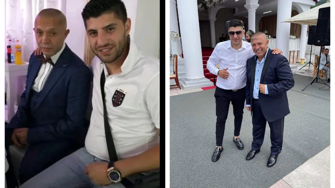 Fiul lui Nicolae Guță, condamnat la închisoare cu executare după ce a fost prins drogat la volan