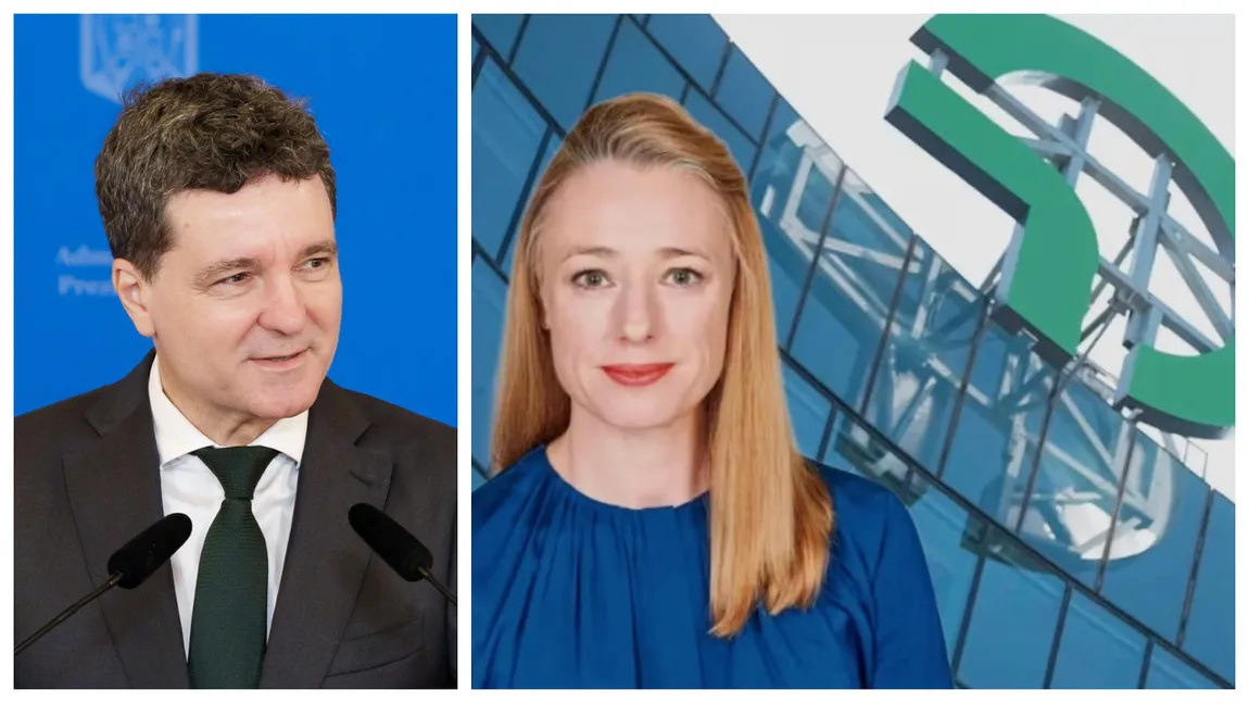 Zi plină pentru Nicușor Dan. Se vede și cu noua șefă a OMV, înainte de anunțul desemnării
