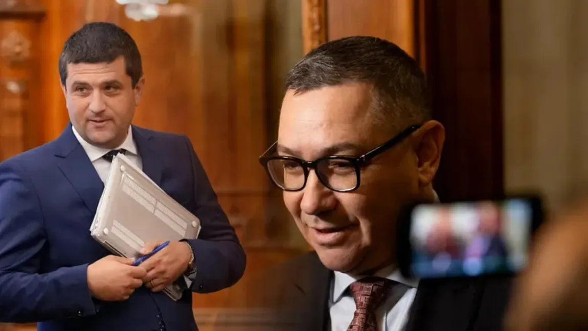 Victor Ponta l-a desființat pe Radu Miruță în direct la TV: „Ai băut ceva?” / „Mi-a venit să vomit ascultându-te” / „Omul e pe pastile” / „Ai aberat non-stop, n-ai zis nimic”