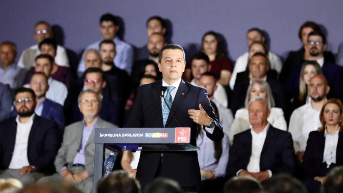 PSD, ferm împotriva vânzării companiilor de stat profitabile: „Nu vindem active strategice profitabile sub presiune bugetară și fără o evaluare corectă”