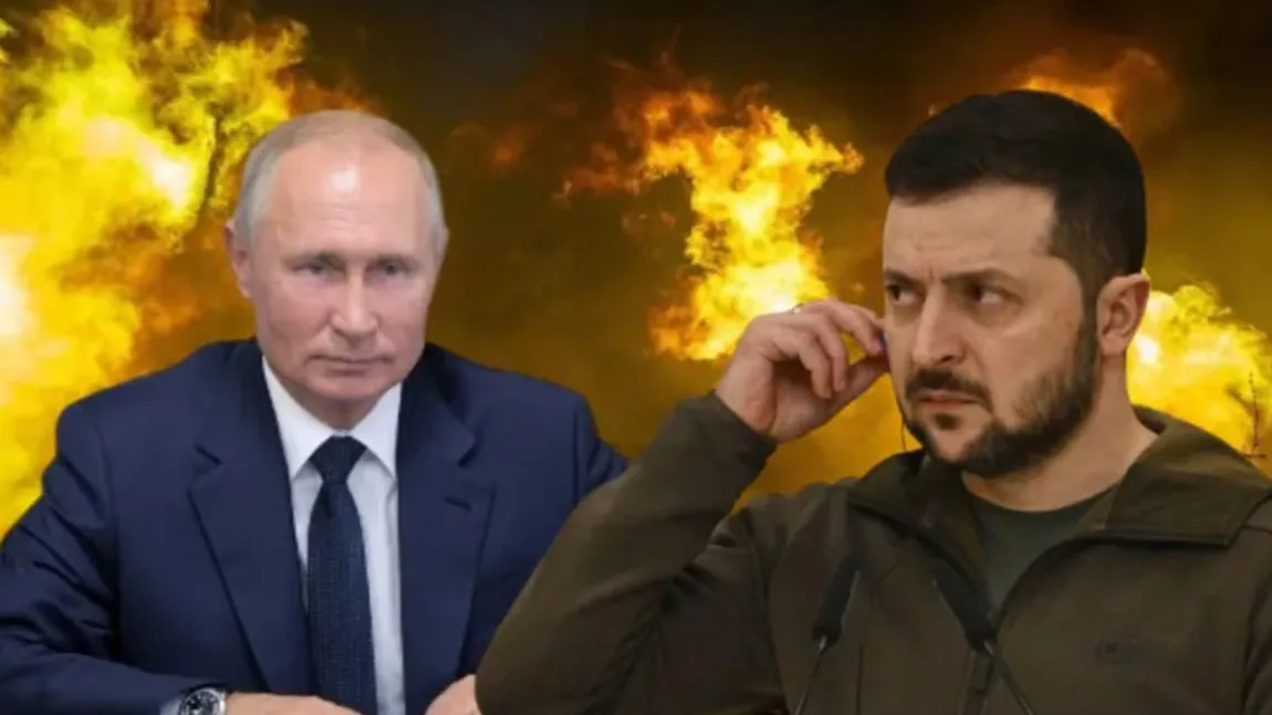 Volodimir Zelenski anunță că Ucraina va relua atacurile asupra rafinăriilor rusești, sfidându-l pe Donald Trump: „Interdicția a fost ridicată. Am terminat cu ea”