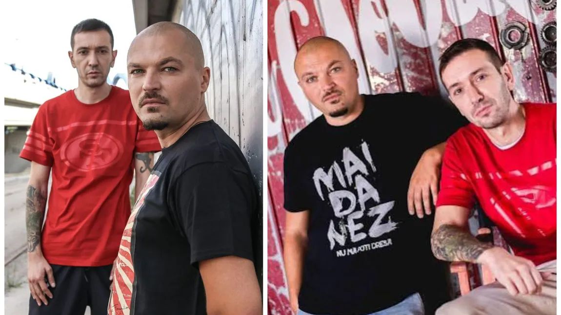Puya, declarație neașteptată despre Șișu. În ce relație sunt cei doi artiști: 