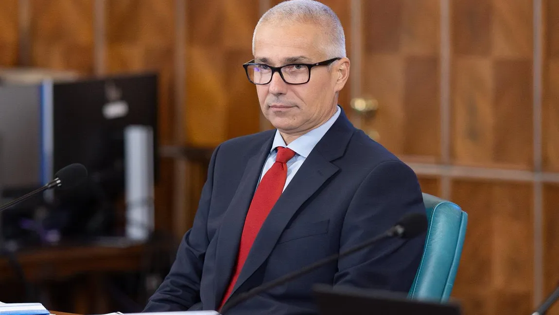 Fostul ministru al Justiției Radu Marinescu, apel la Bolojan pentru intrarea PNL la guvernare: PSD nu caută un paravan politic și nu cere nimănui favoruri. Ceea ce solicităm este constituirea unei majorități parlamentare stabile