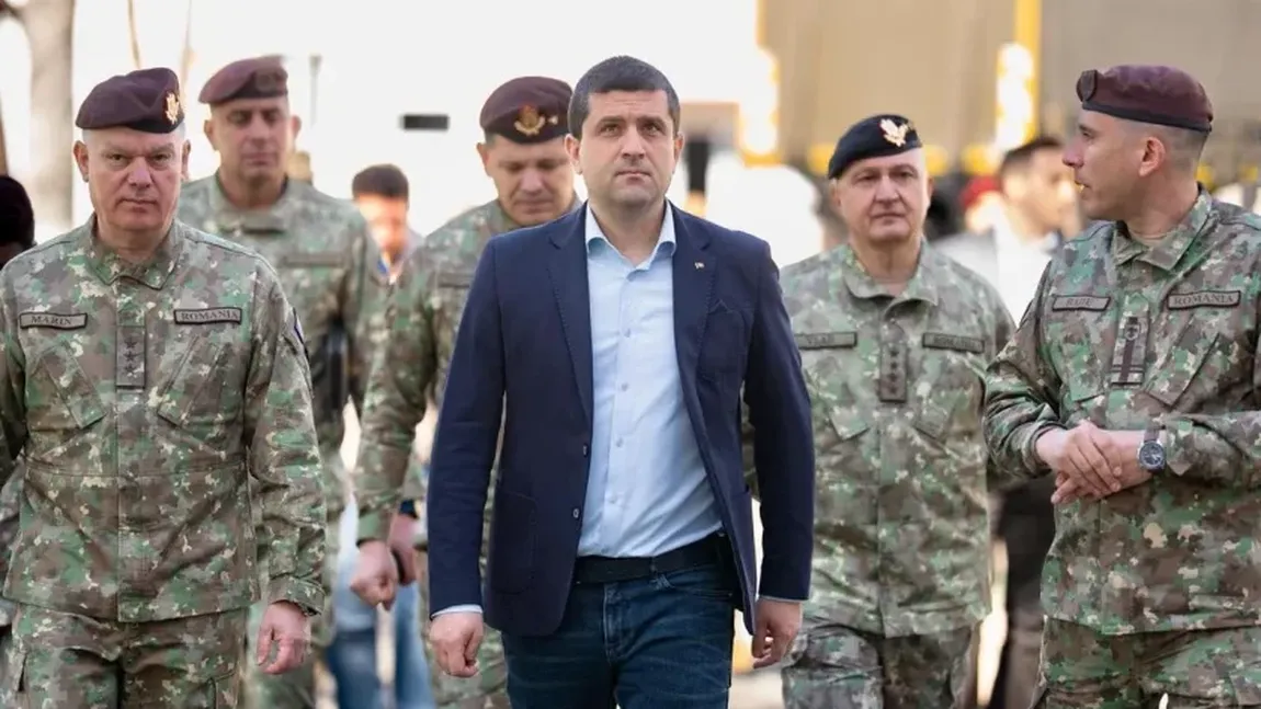 Vin americanii: Radu Miruță anunță suplimentarea trupelor SUA din România