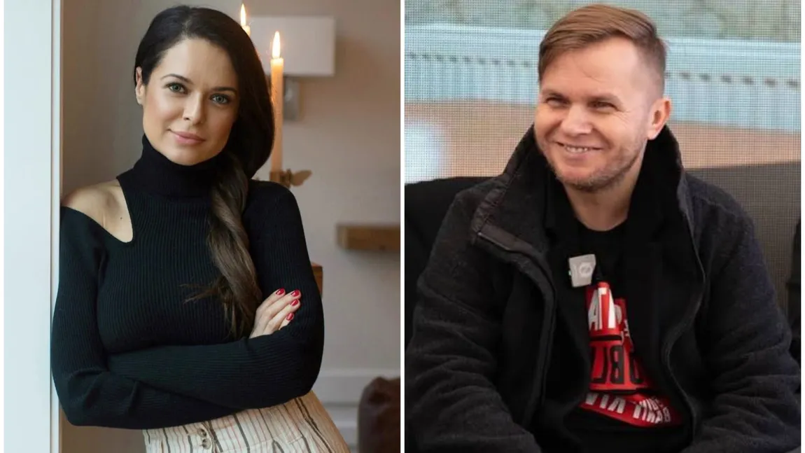 Povestea de dragoste dintre Raluca Lăzăruț și Codin Maticiuc. De ce s-au despărțit după doar trei săptămâni de relație: 