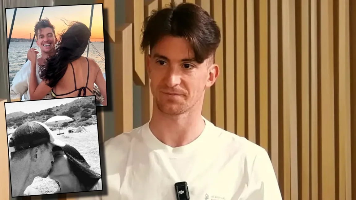 Noile imagini postate de iubita lui Rareș Cojoc pe rețelele de socializare. Mesajul transmis de model după ce dansatorul a bifat o nouă reușită