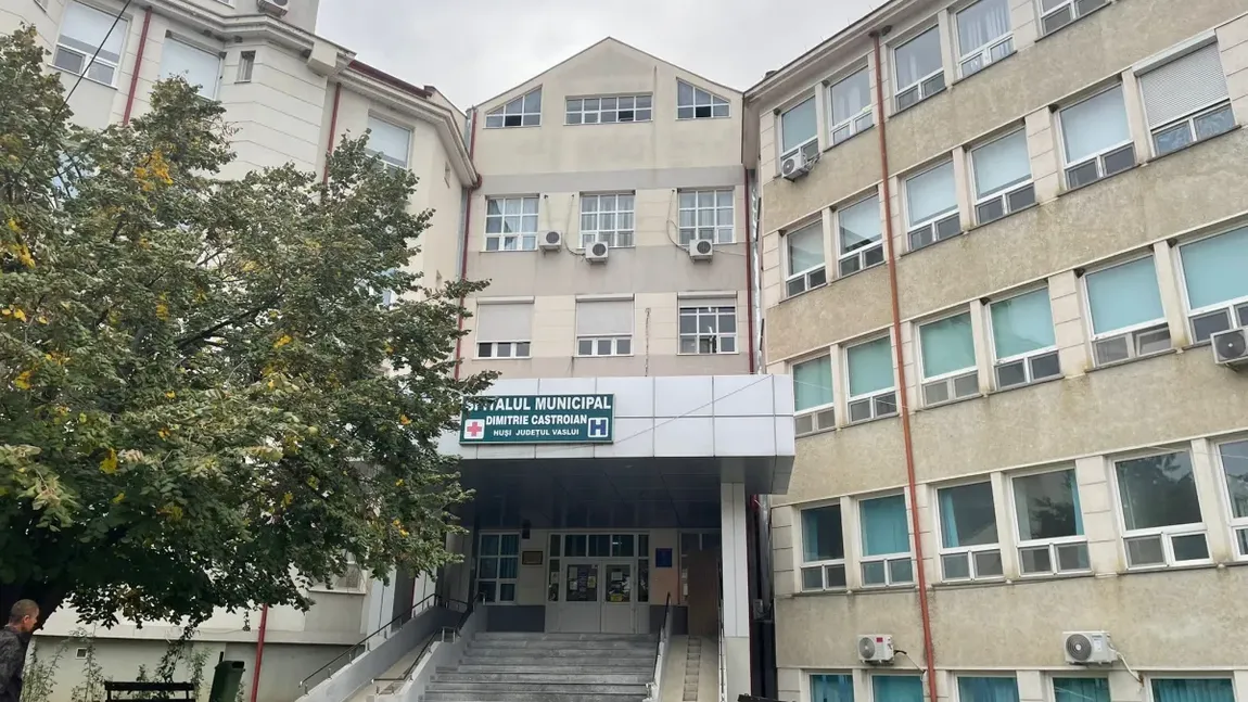 Caz șocant la spitalul din Huși. Pacient declarat mort de medic, ”înviat” înainte de a fi pus în coșciug
