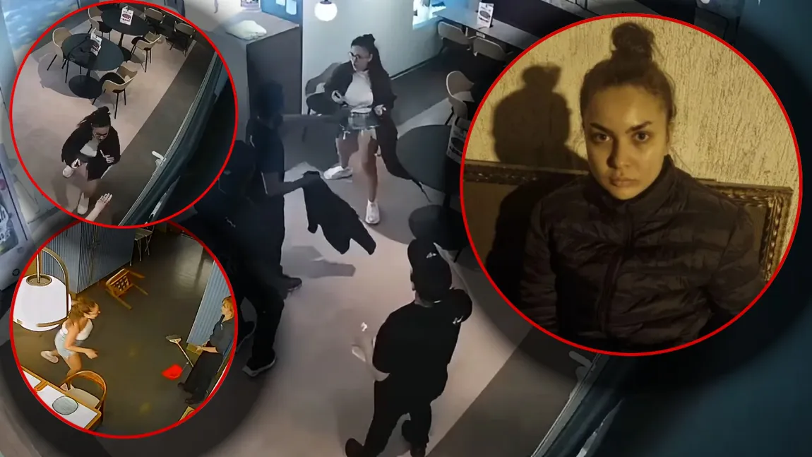 Tânăra de 20 de ani care a atacat femei în Constanța a fost reținută de polițiști. Ce s-a stabilit în urma expertizei psihiatrice