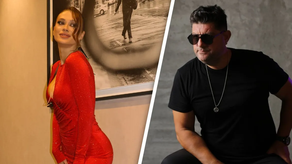 Tavi Colen a fost sunat de Moș Crăciun. Soția sa, Emma de la Zu, s-a mirat când a văzut că artistul întoarce telefonul cu ecranul în jos: „În august?!”