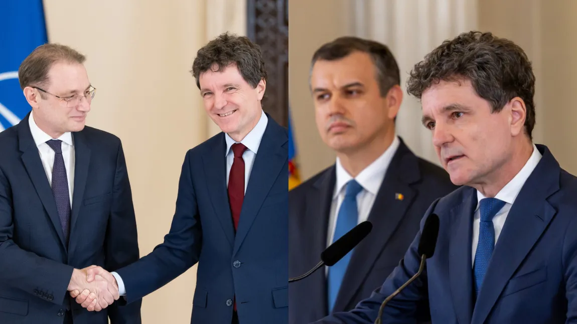 Eugen Tomac, numele-surpriză luat în calcul pentru funcția de vicepremier în Guvernul Luca Niculescu (surse)