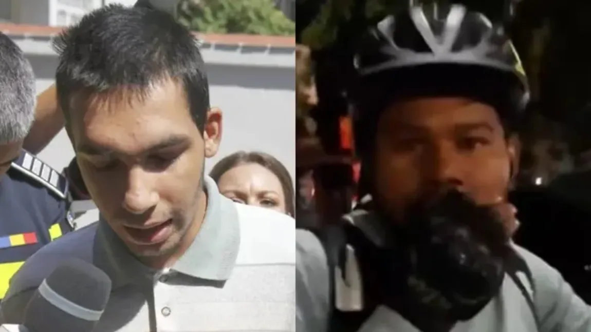 Tânărul de 21 de ani care a agresat un livrator din Bangladesh în 2025, reținut de DIICOT pentru amenințări teroriste