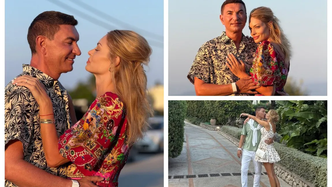 Valentina Pelinel, dezvăluiri după opt ani de căsnicie cu Cristi Borcea. Ce fac cei doi în fiecare zi: 