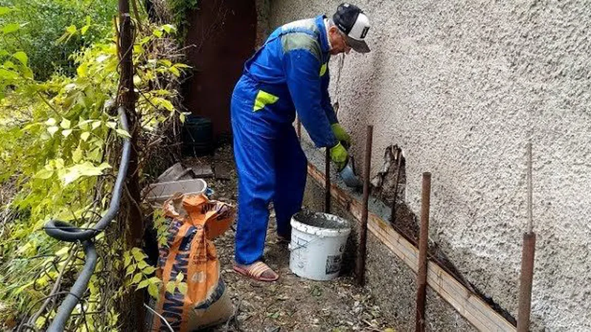 Când ești obligat să-ți lași vecinul în curte pentru a-și repara casa. Ce spune Codul civil