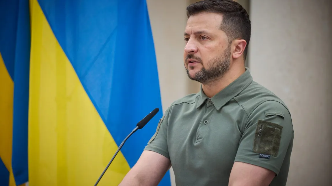 Lista posibililor înlocuitori ai lui Zelenski la preşedinţia Ucrainei. Când ar putea fi organizate alegeri