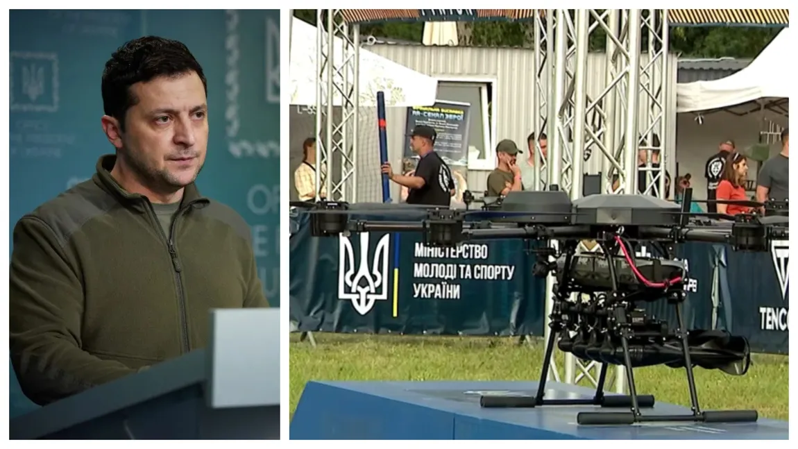 Zelenski anunță restricții în funcționarea Starlink. Ucraina acuză lipsa avertismentelor din partea aliaților după un nou atac al Rusiei