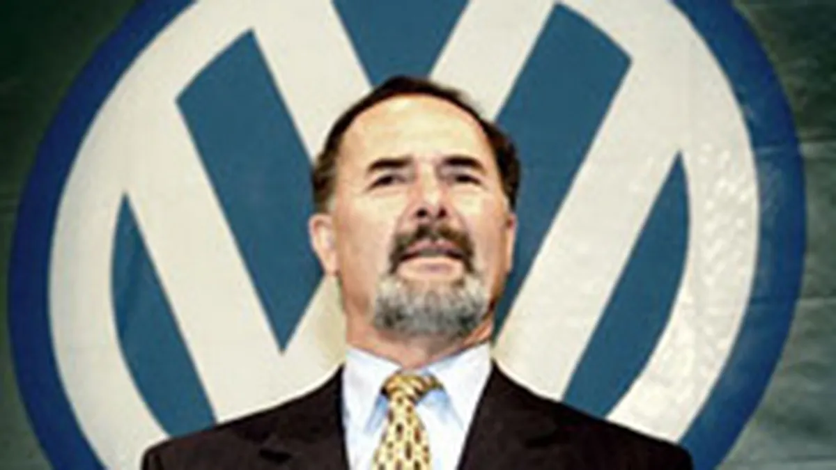 Pensiile angajatilor au taiat 92% din profitul Volkswagen