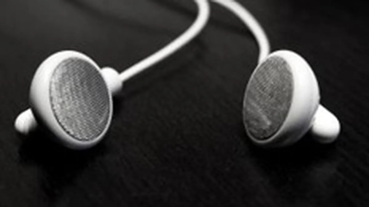 Cel mai bun prieten la serviciu: MP3 player-ul