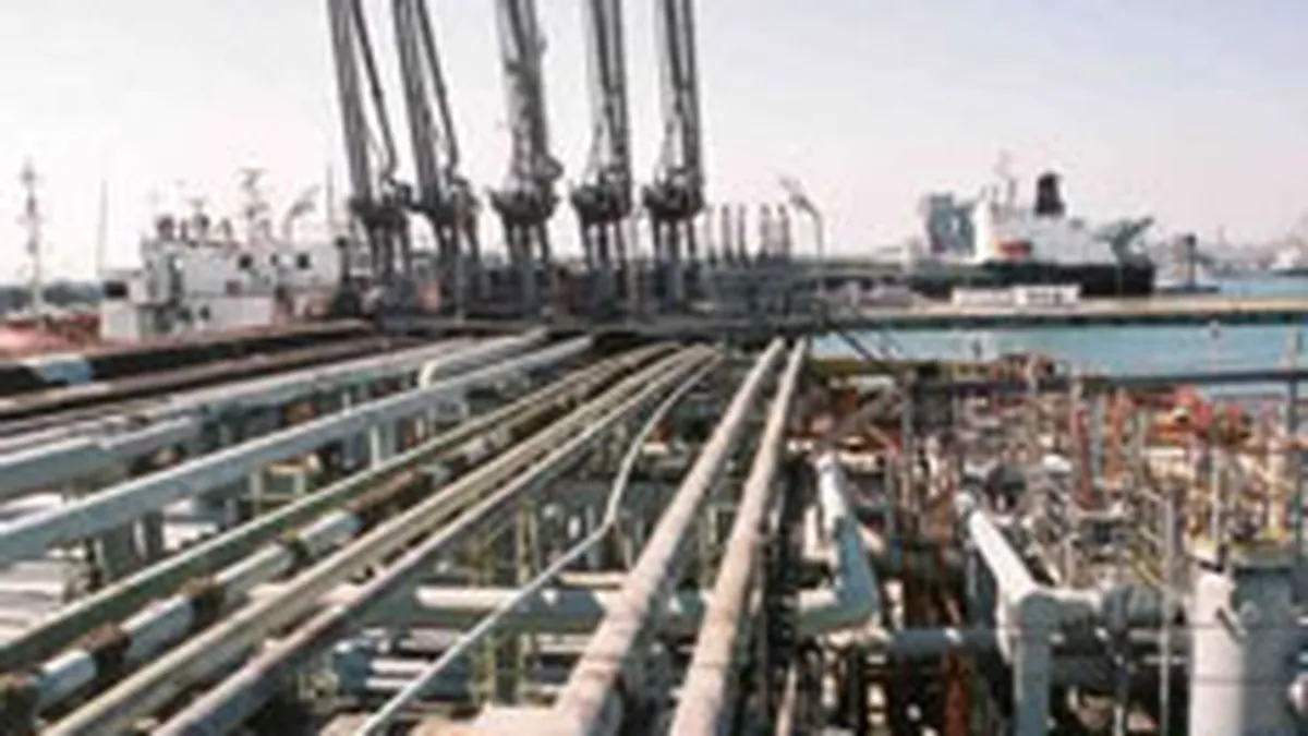 Profit de 20 de ori mai mic pentru Oil Terminal la noua luni