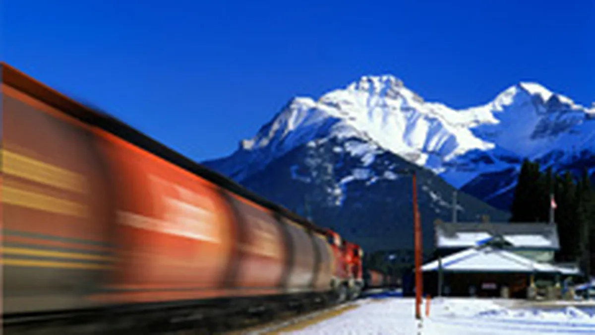 Trenuri de lux in Tibet la altitudine de peste 5.000 de metri
