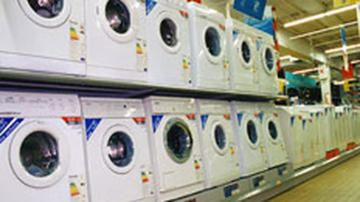 Afacerea Indesit a crescut cu 8% in Europa Centrala si de Est