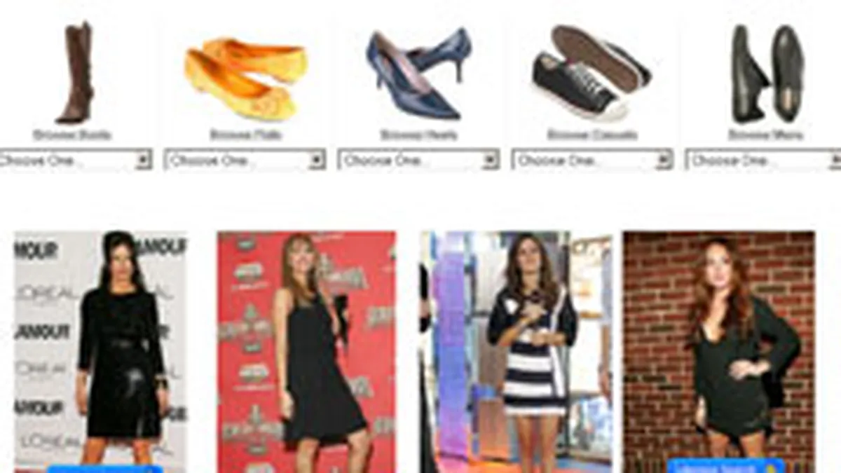 Un site american a lansat un motor de cautare \vizual\