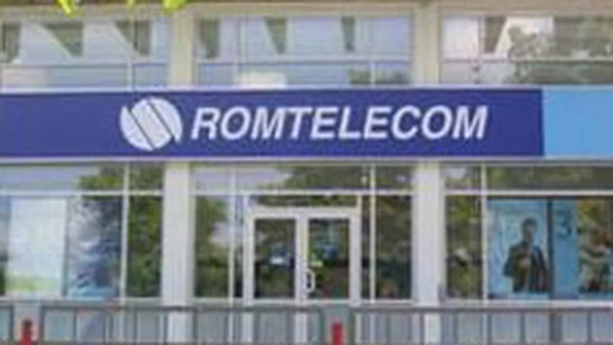 Romtelecom isi imparte afacerile in trei, de anul viitor