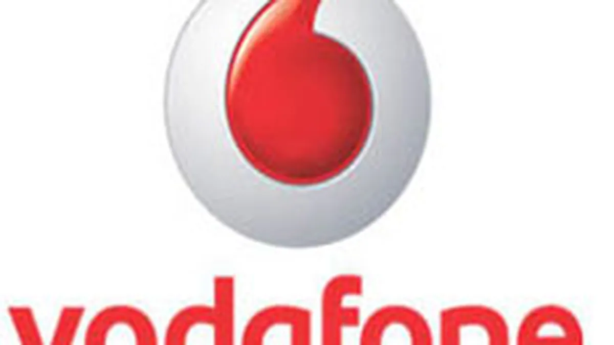 Vodafone Romania: veniturile la sase luni au crescut cu 31%