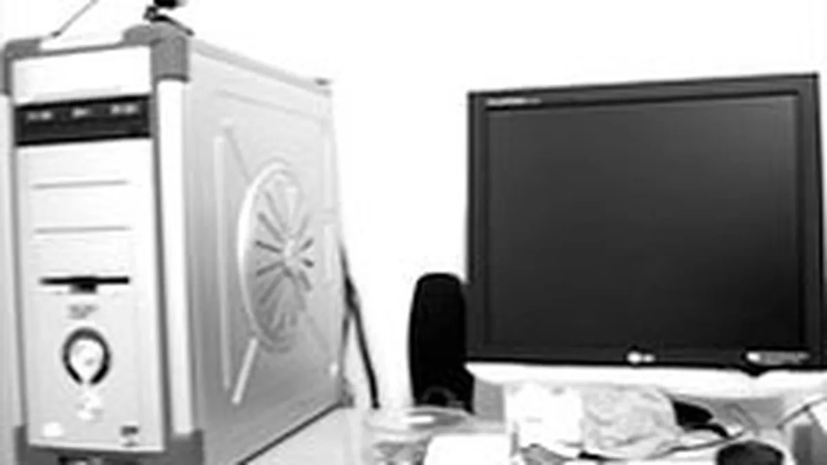 Flamingo si K-Tech, aproape egale pe piata de PC-uri