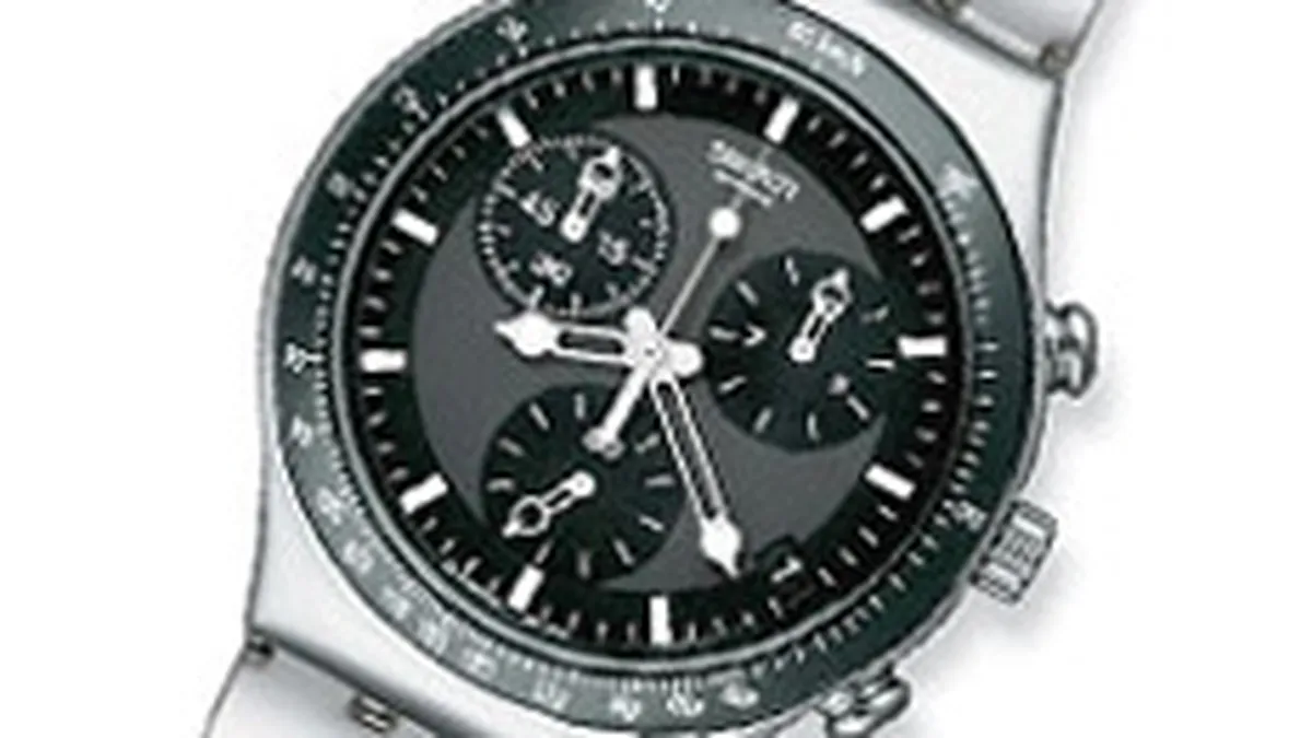 Elvetia a castigat peste 930 de milioane de euro din exportul de ceasuri