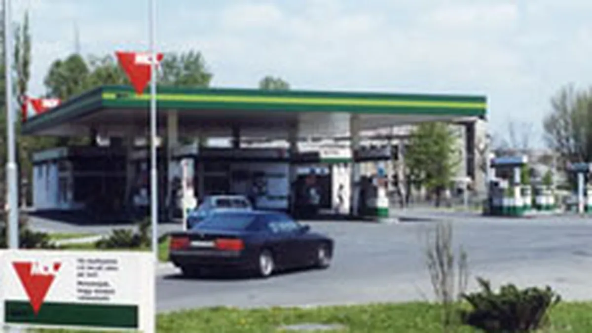 Mol Romania investeste 13 mil. euro in extinderea retelei de benzinarii