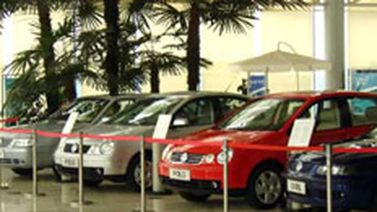 Volkswagen: Europa e o piata saturata