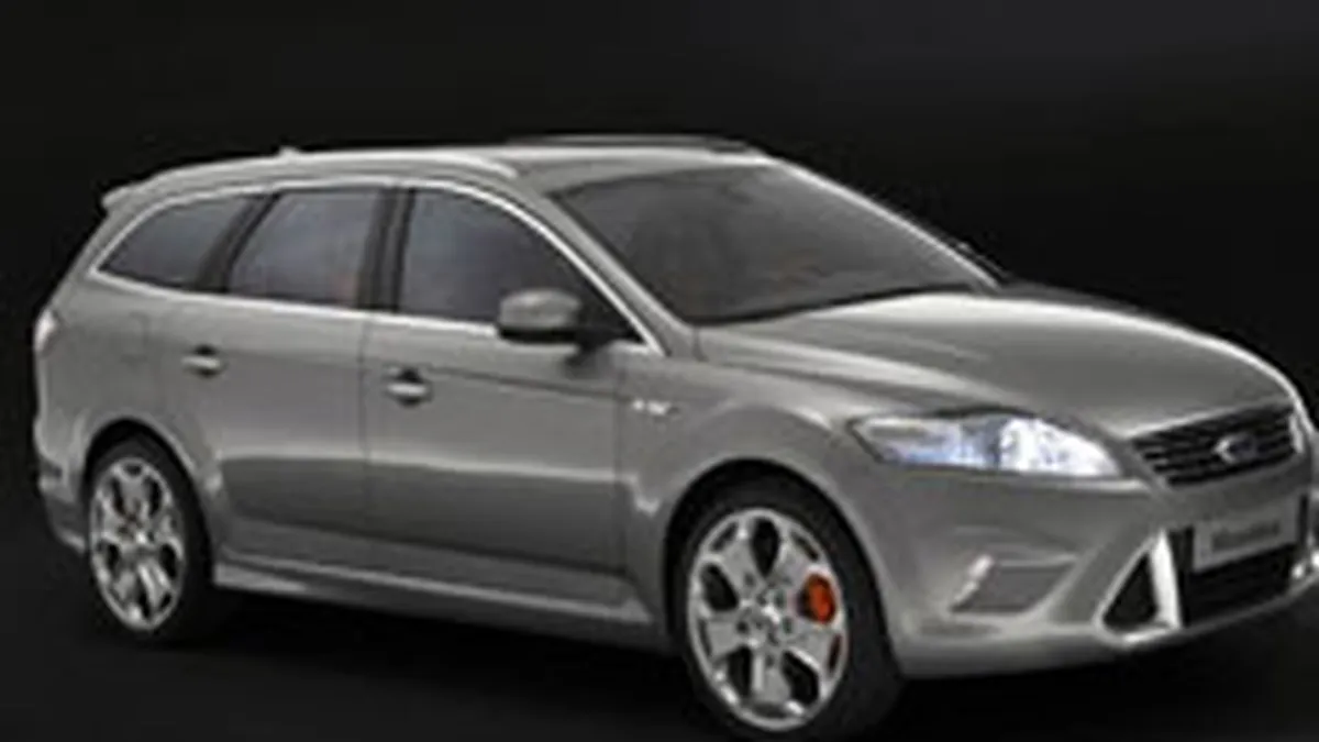 Romcar aduce in Romania trei noi modele Ford in 2007