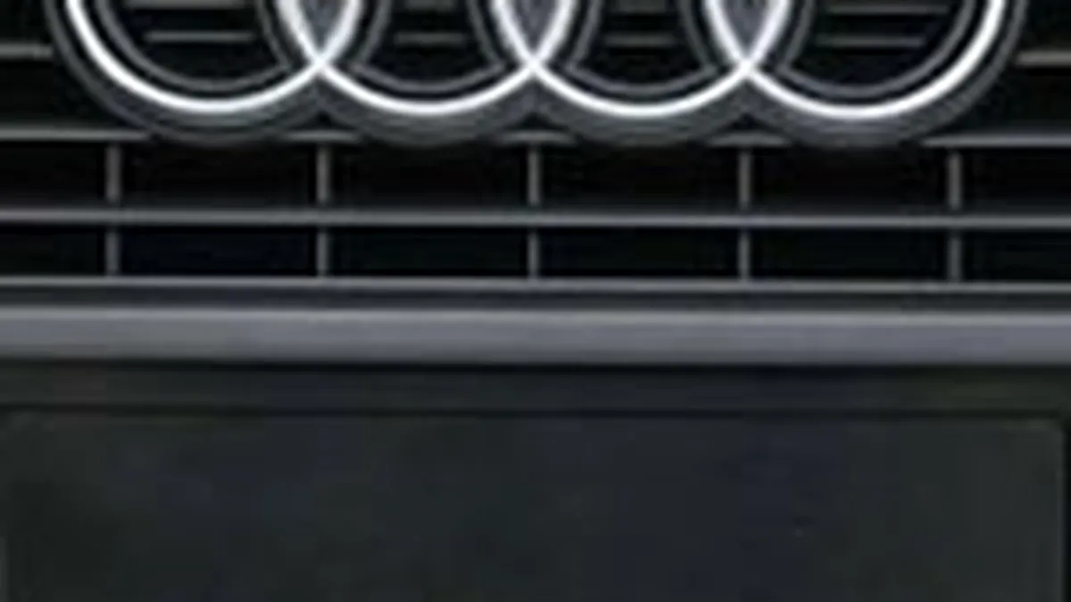 Porsche nu este interesat de preluarea Audi