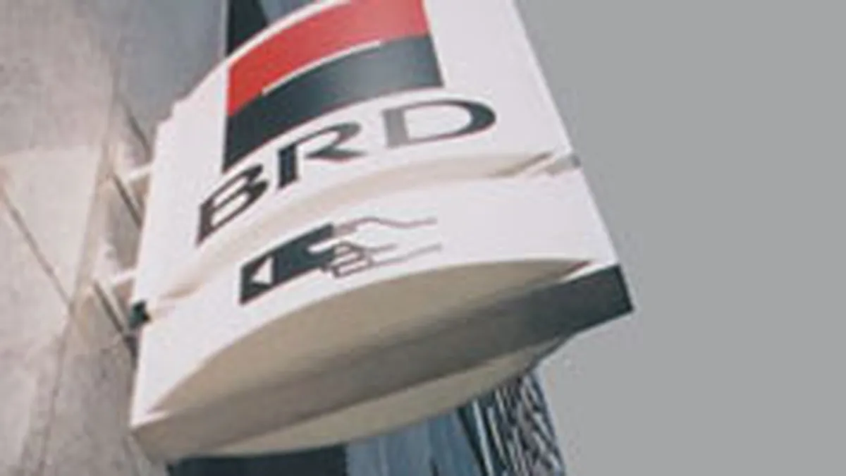 BRD iese cu obligatiuni de 500 mil. lei pe piata internationala