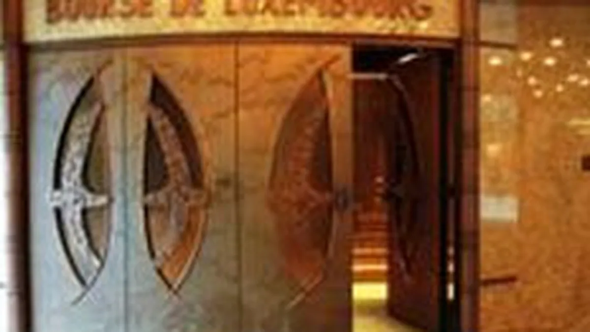 Interesul strainilor urca valoarea obligatiunilor in lei listate in Luxemburg la 1,5 mld. lei