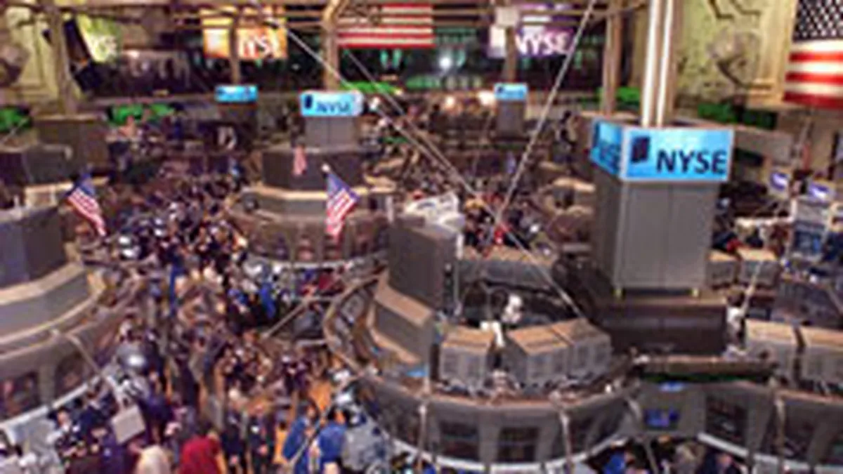 Brokerii de pe Wall Street se razvratesc impotriva dominatiei burselor