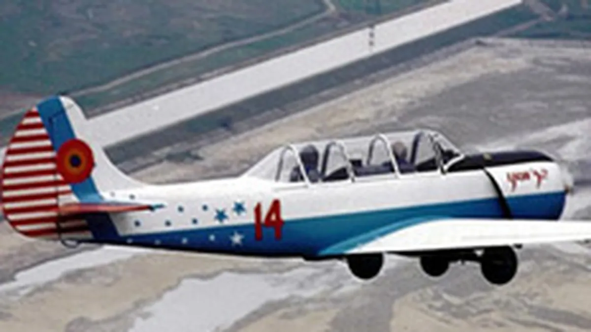 Aerostar tinteste afaceri de 38,3 mil. euro pentru 2007