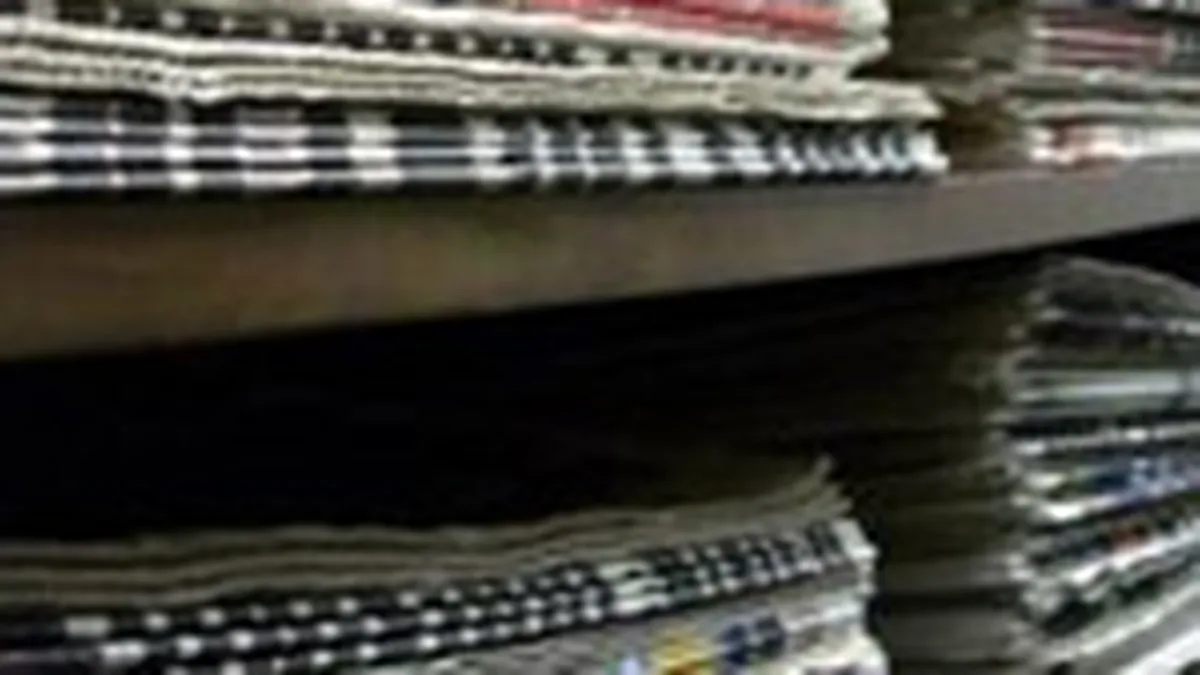 EMI ar putea investi pana la 80 mil. euro in extinderea pe piata media romaneasca