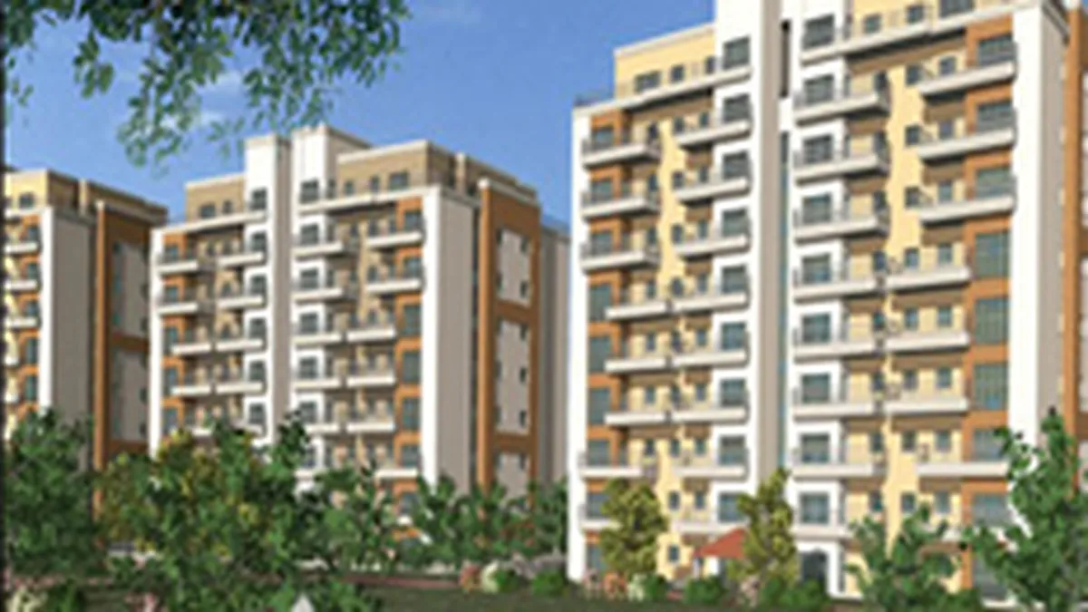 Apartamentele din Green Park Iasi costa intre 50.000 - 150.000 euro