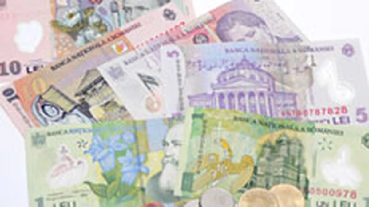 Leul, la cel mai ridicat nivel fata de euro din ultimii 4 ani