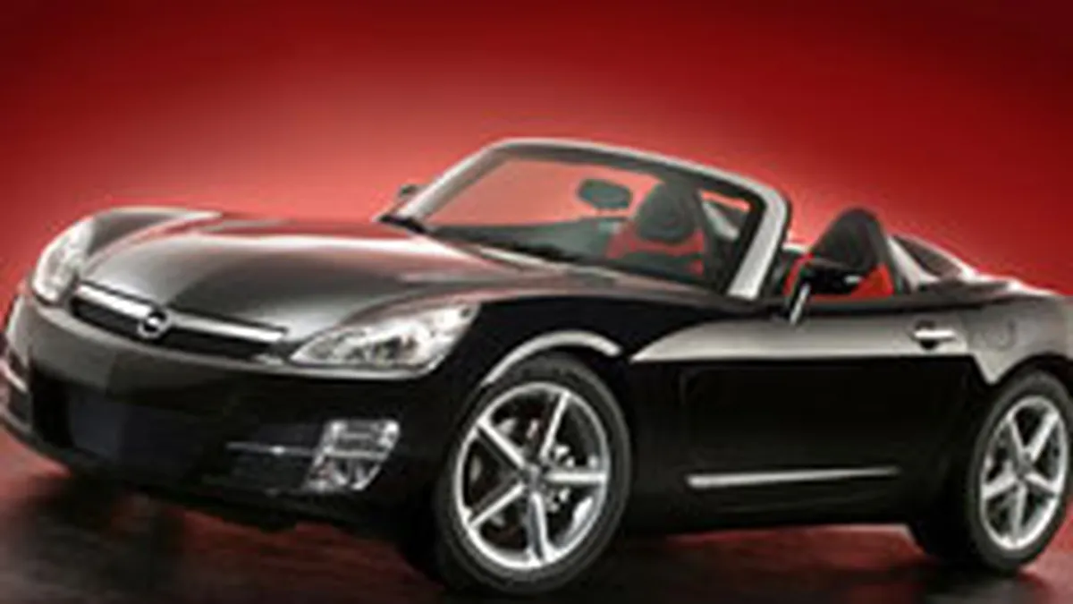 Vanzari cu 14,3% mai mari pentru importatorul Opel si Chevrolet in 2007