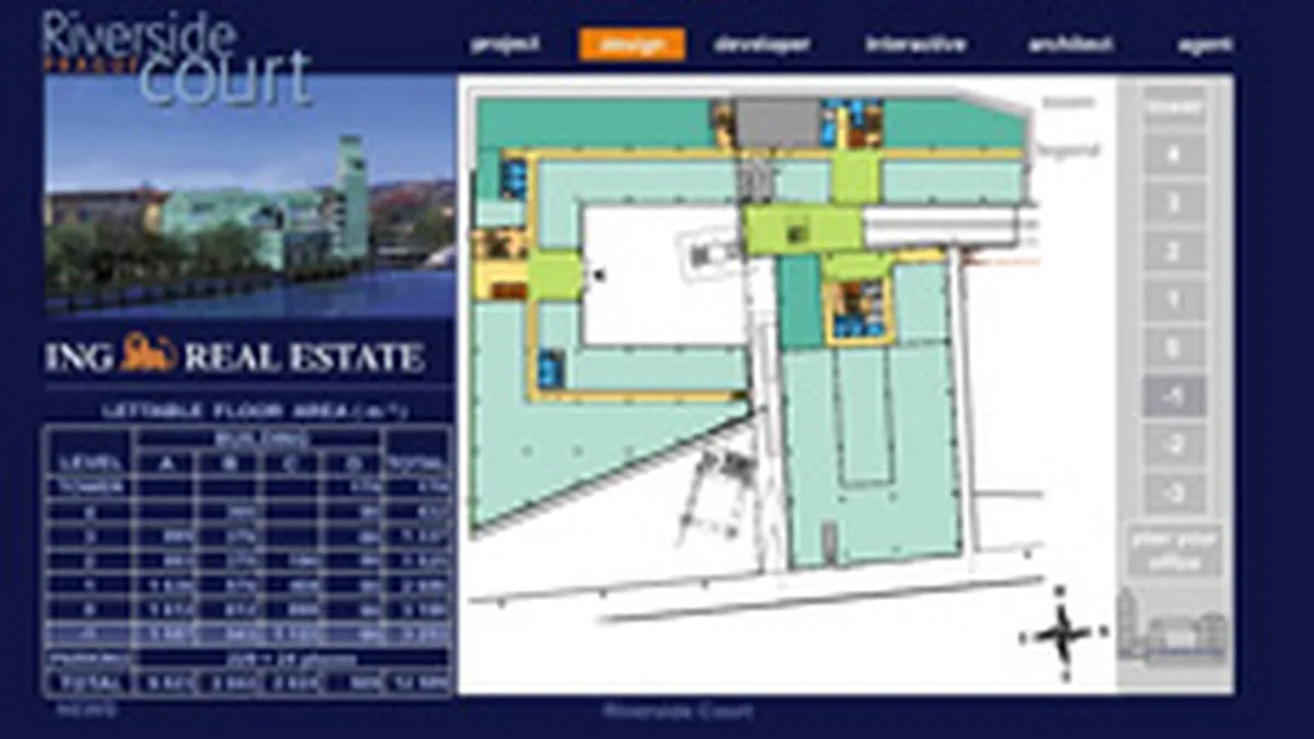 ING Real Estate plaseaza 200 de milioane de euro in Romania printr-un nou fond de investitii