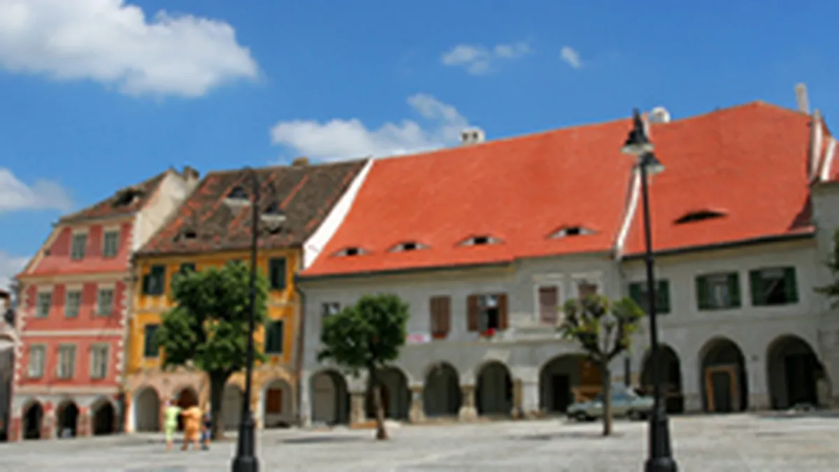 Agentiile de turism au obtinut venituri de 600 mil. euro in 2006