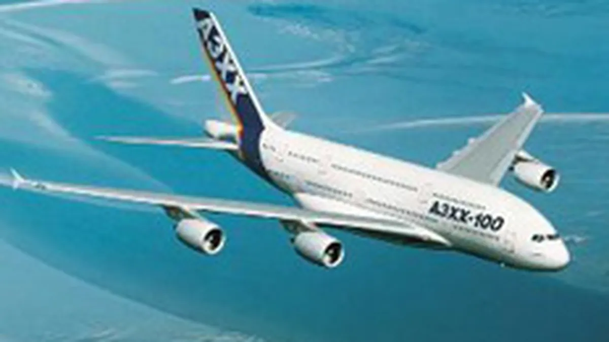 Airbus a castigat o comanda de 3,3 mld. de dolari de la AirAsia