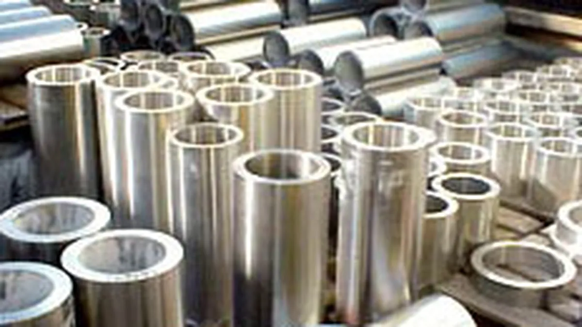 Tubinox imprumuta 8 mil. euro de la o banca din Germania