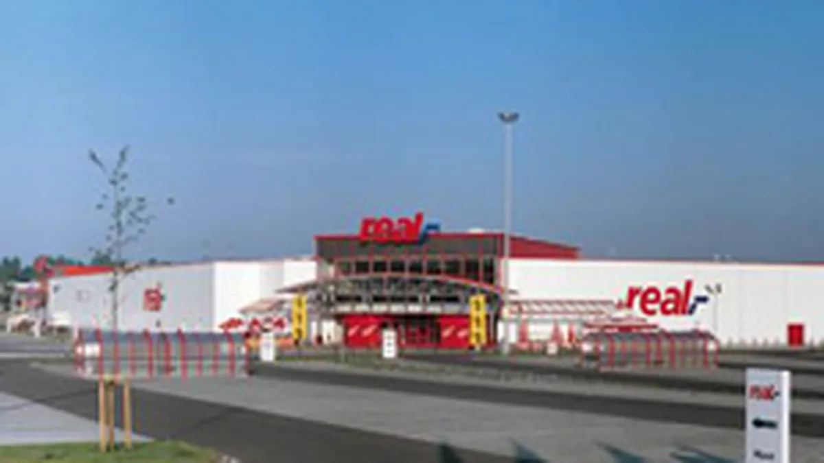 Real Hypermarket va investi 140 mil. euro in sapte noi magazine