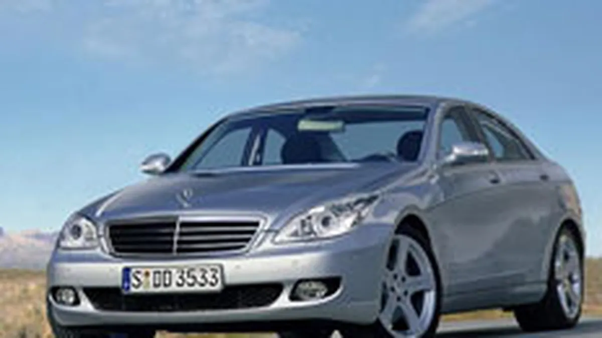 Importatorul marcilor DaimlerChrysler a vandut cu 30% mai mult in 2006