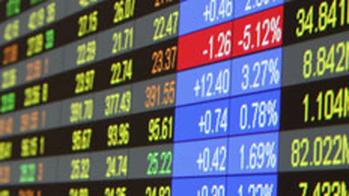 Actiunile bulgaresti, cele mai performante din estul Europei la inceput de an