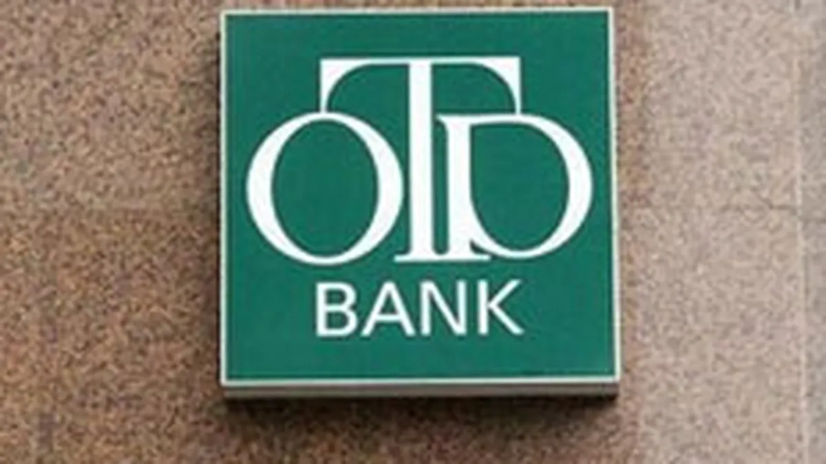 OTP Bank cheltuieste 4 mil. euro cu schimbarea imaginii de marca