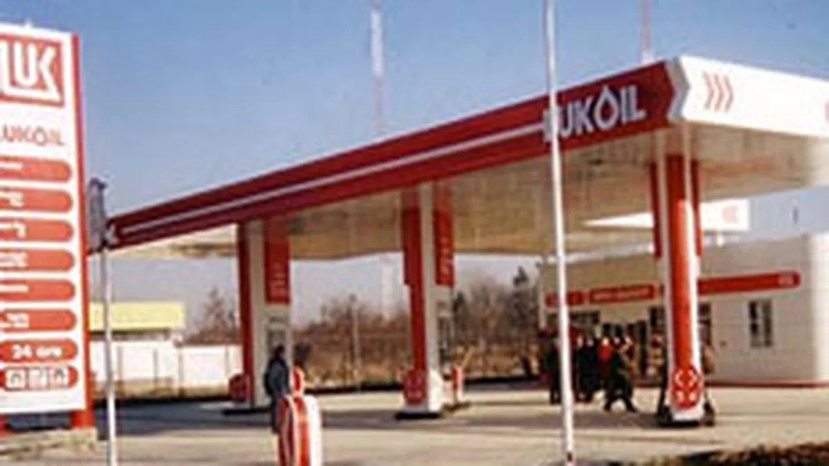 LukOil Romania si-a majorat capitalul social cu 40 mil. dolari